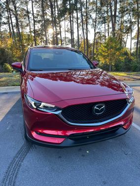 2019 Mazda CX-5 Signature