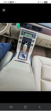 Blue 2011 Volvo S80 3.2