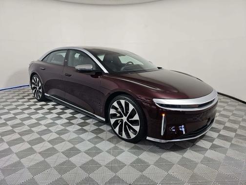 2022 Lucid Air Grand Touring