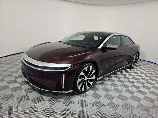 2022 Lucid Air Grand Touring