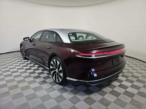 2022 Lucid Air Grand Touring