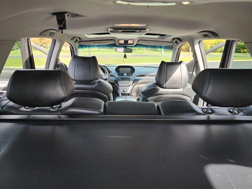 2007 Acura MDX Technology