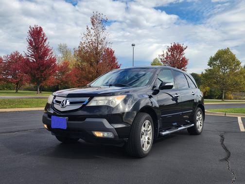 2007 Acura MDX Technology