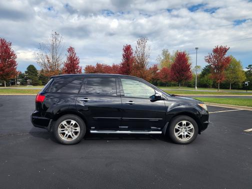 2007 Acura MDX Technology