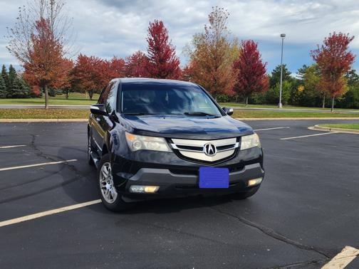 2007 Acura MDX Technology