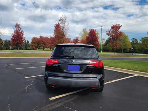 2007 Acura MDX Technology