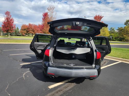 2007 Acura MDX Technology