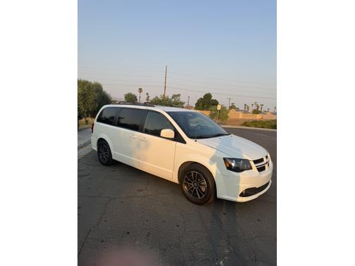 2018 Dodge Grand Caravan GT
