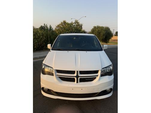 2018 Dodge Grand Caravan GT