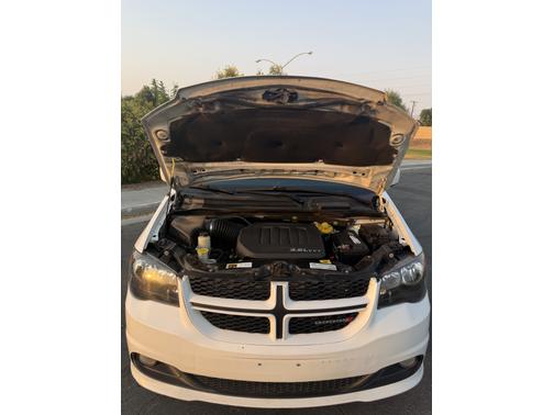 2018 Dodge Grand Caravan GT