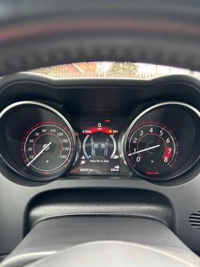 2016 Jaguar F-TYPE Base