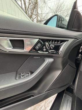 2016 Jaguar F-TYPE Base