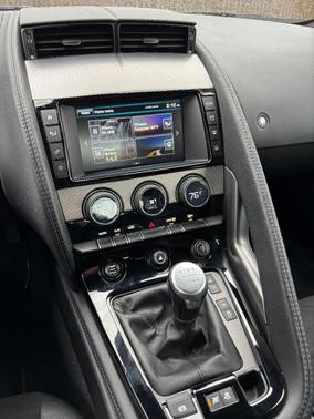 2016 Jaguar F-TYPE Base