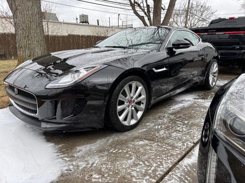 2016 Jaguar F-TYPE Base