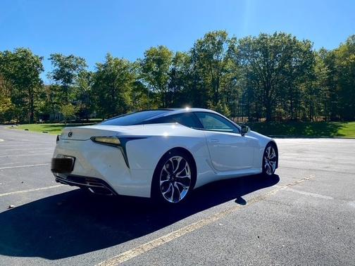 2023 Lexus LC 500 Base