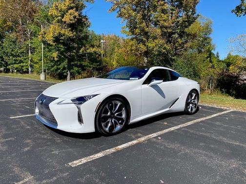 2023 Lexus LC 500 Base