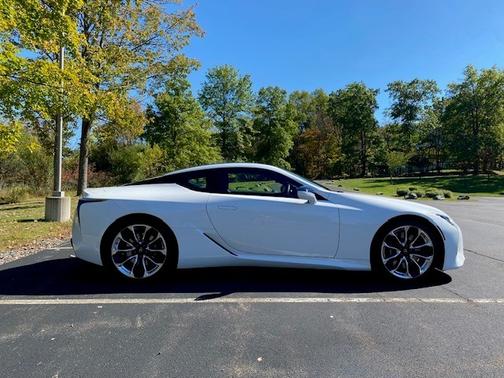 2023 Lexus LC 500 Base