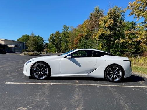 2023 Lexus LC 500 Base
