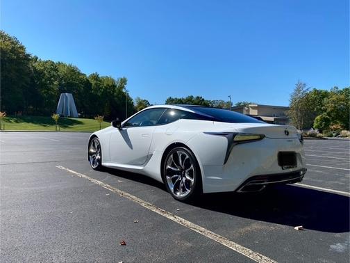 2023 Lexus LC 500 Base