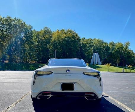 2023 Lexus LC 500 Base