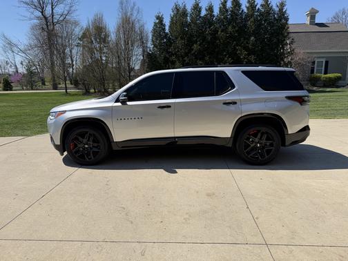 2019 Chevrolet Traverse Premier