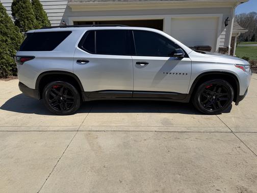 2019 Chevrolet Traverse Premier