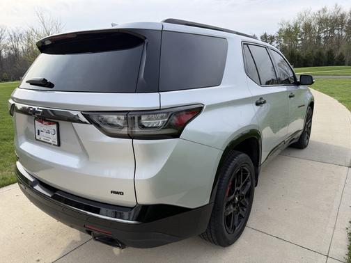 2019 Chevrolet Traverse Premier
