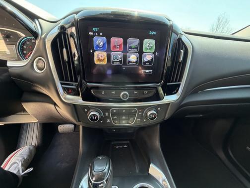 2019 Chevrolet Traverse Premier