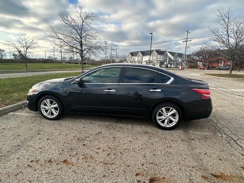 2013 Nissan Altima 2.5 SV
