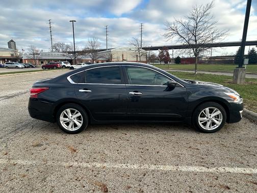 2013 Nissan Altima 2.5 SV