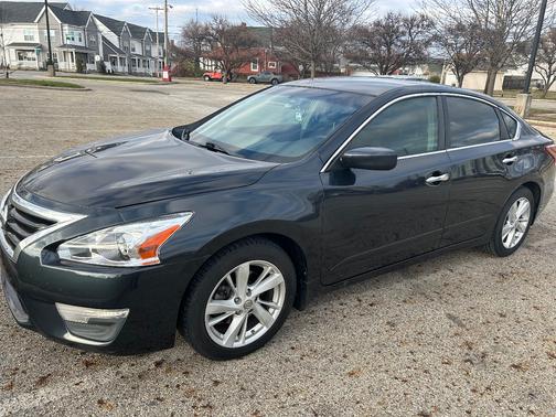2013 Nissan Altima 2.5 SV