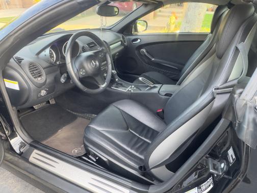 2009 Mercedes-Benz SLK-Class SLK350 Roadster