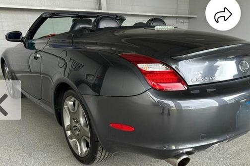 2006 Lexus SC 430 Base