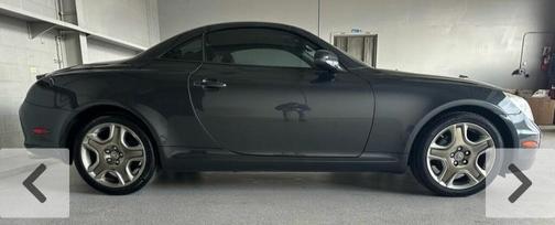 2006 Lexus SC 430 Base