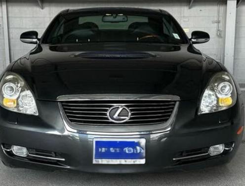 2006 Lexus SC 430 Base