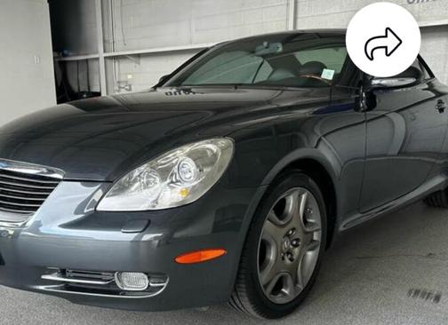2006 Lexus SC 430 Base
