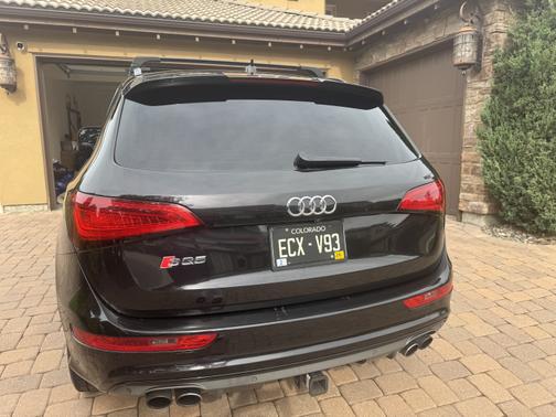 2015 Audi SQ5 3.0T Premium Plus