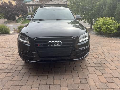 2015 Audi SQ5 3.0T Premium Plus