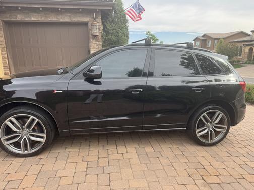 2015 Audi SQ5 3.0T Premium Plus