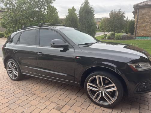 2015 Audi SQ5 3.0T Premium Plus