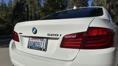 2013 BMW 528 i xDrive