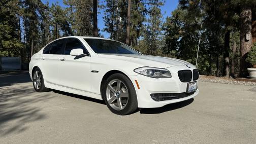 2013 BMW 528 i xDrive