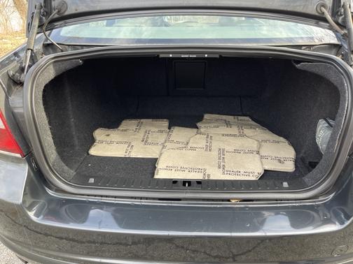 2013 Volvo S80 T6 Platinum