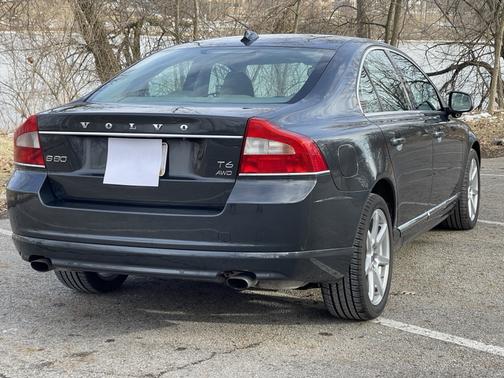 2013 Volvo S80 T6 Platinum