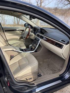 2013 Volvo S80 T6 Platinum