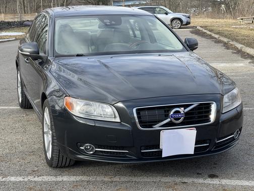 2013 Volvo S80 T6 Platinum