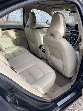 2013 Volvo S80 T6 Platinum