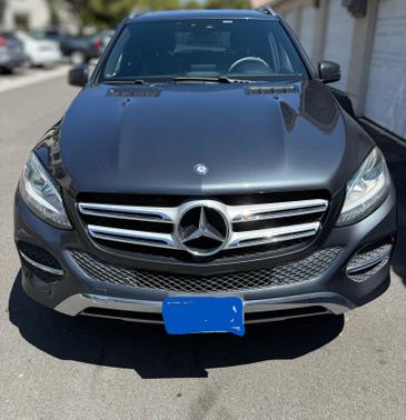 2016 Mercedes-Benz GLE-Class GLE 350 4MATIC
