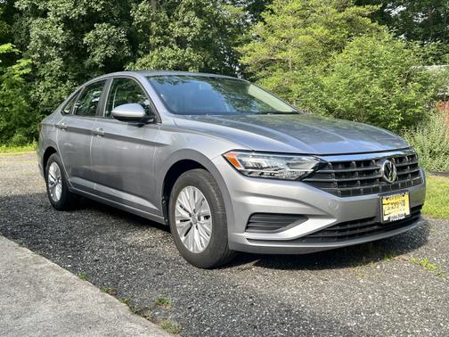 2020 Volkswagen Jetta 1.4T S