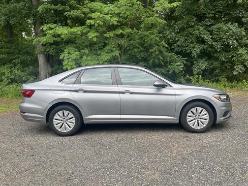 2020 Volkswagen Jetta 1.4T S